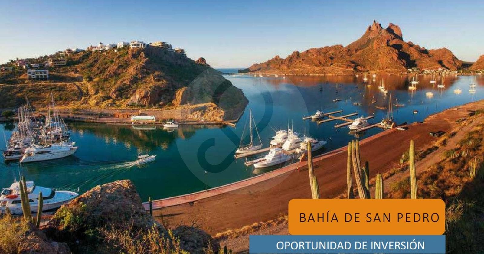 Venta de terreno en el Edo de Sonora, - 1