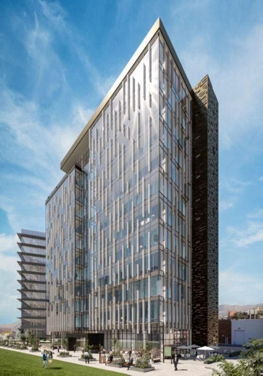 CENTRAL TOREO OFICINAS EN VENTA ZONA DORADA - 1