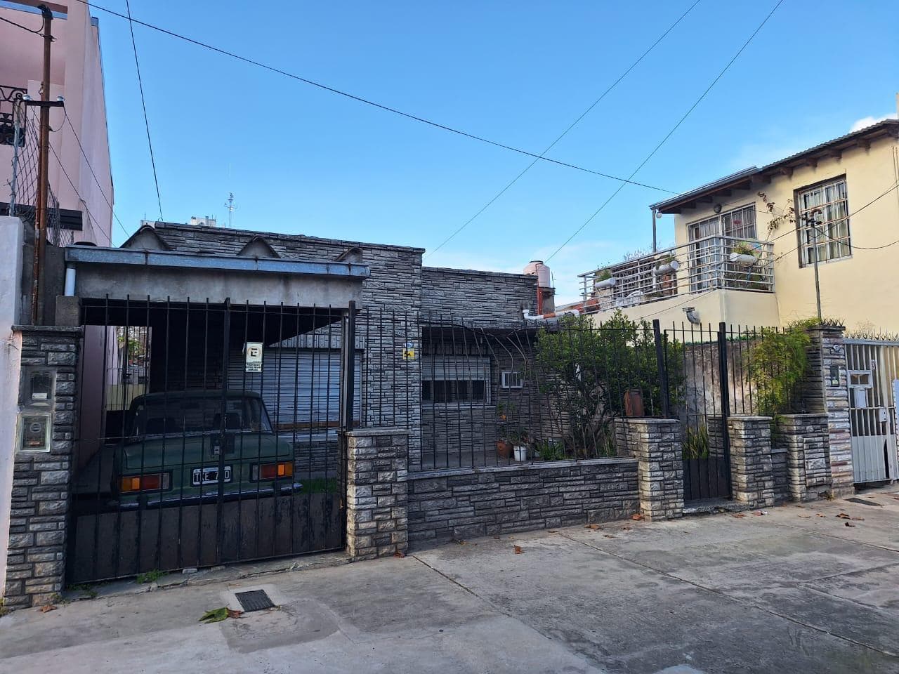 Terreno / lote 8.66 x 52 mtrs en Villa Saenz Peña, Partido de Tres de Febrero. - 1