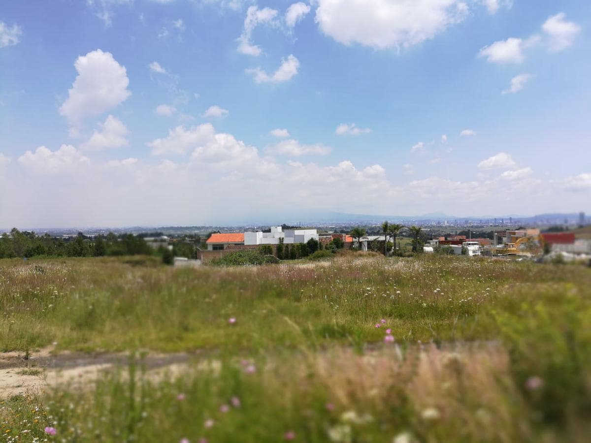 Terreno - Pueblo San Pablo Ahuatempa - 1
