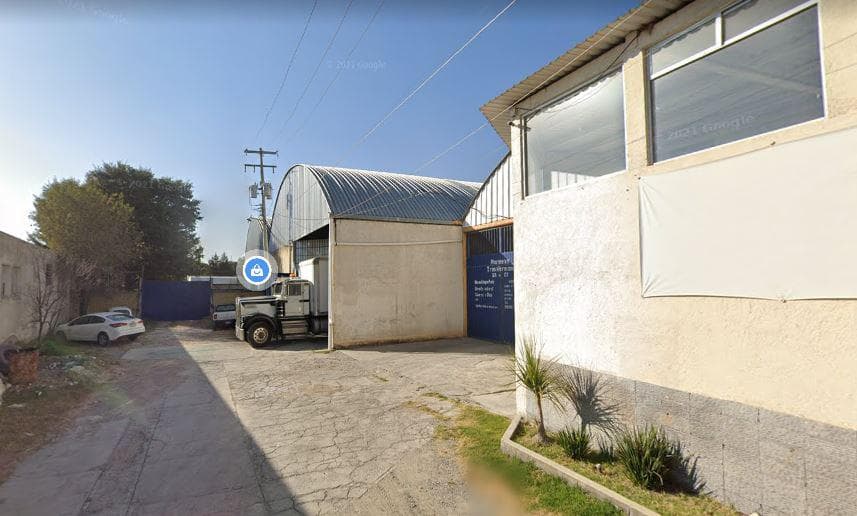 Bodega Industrial - Chachapa - 1
