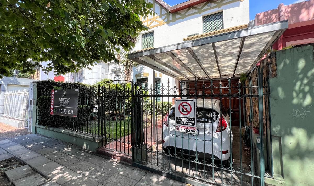 Venta local comercial- Villa del Parque - 1