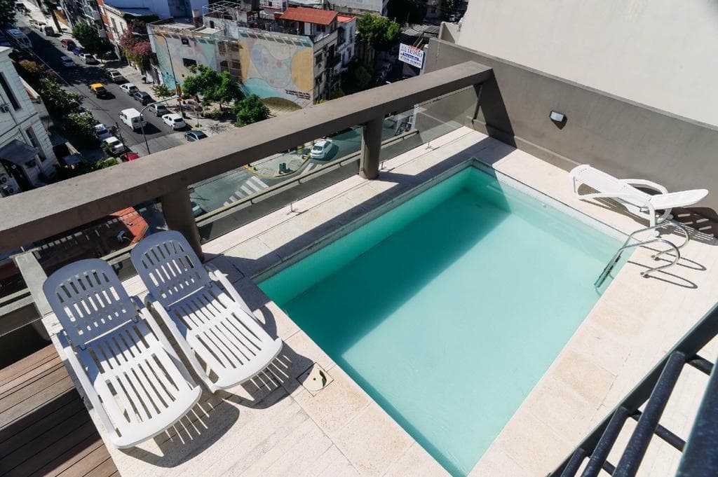 VENTA 3 AMBIENTES A ESTRENAR EN BARRIO NORTE ! - 1