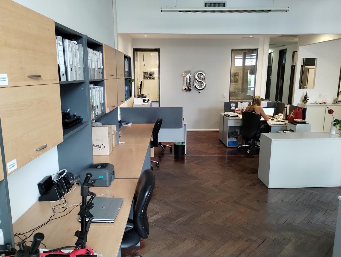 Oficina - Venta- Palermo- Colegiales - 1