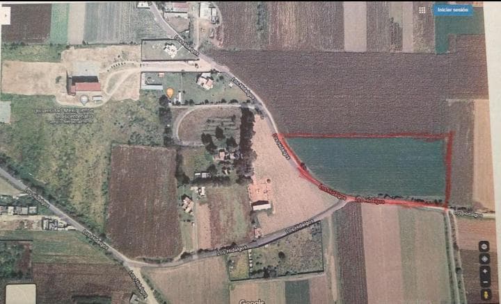 VENTA DE TERRENO PARA DESARROLLADORES EN LOS HIDALGUENSES TENANGO DEL VALLE - 1
