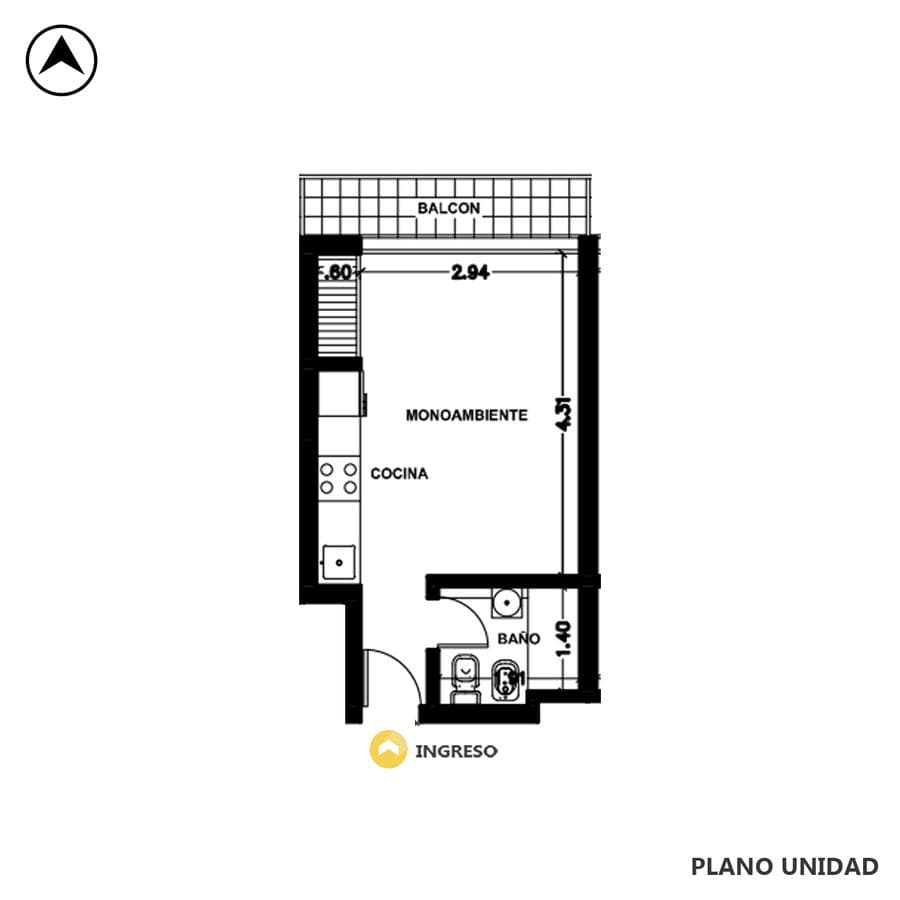 Departamento - Macrocentro - 1