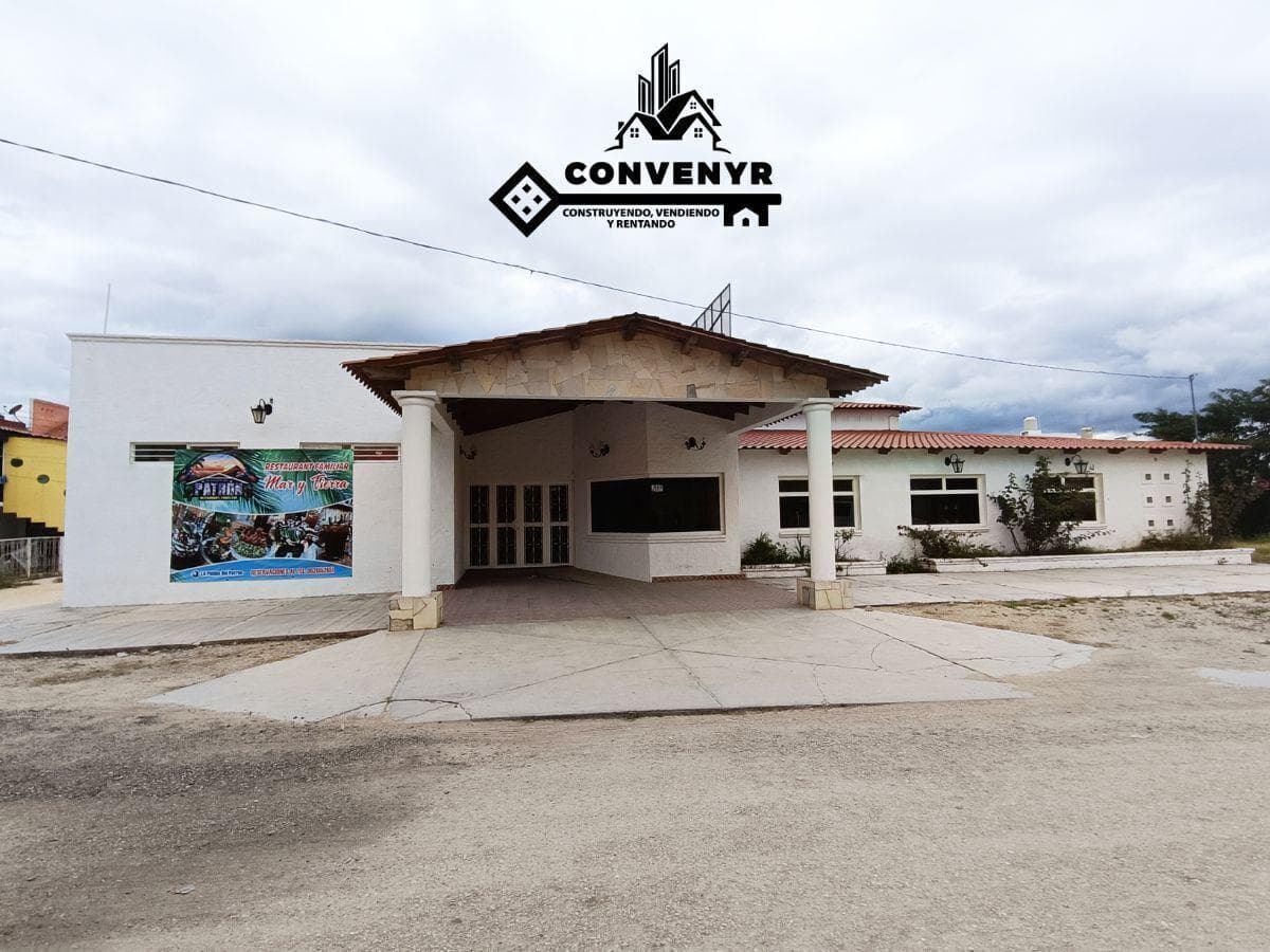 LOCAL EN RENTA EN COMITÁN DE DOMÍNGUEZ - 1