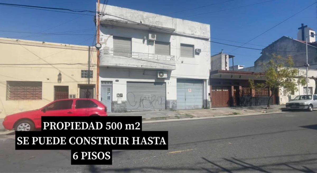 Cochera en venta - 500mts2 - Avellaneda - 1