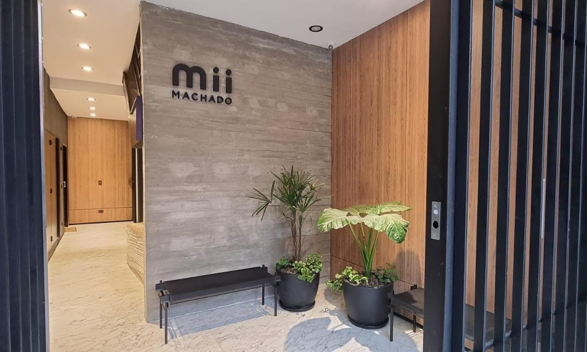Monoambiente divisible con balcón, parrilla propia y terraza con amenities a estrenar, en venta Parq - 1