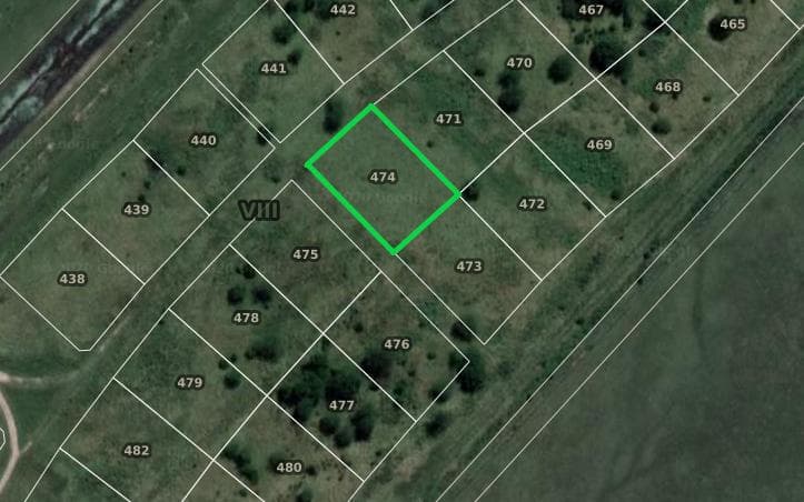 Terreno en venta en Campos de Roca 2 - Dacal Bienes Raices - 1