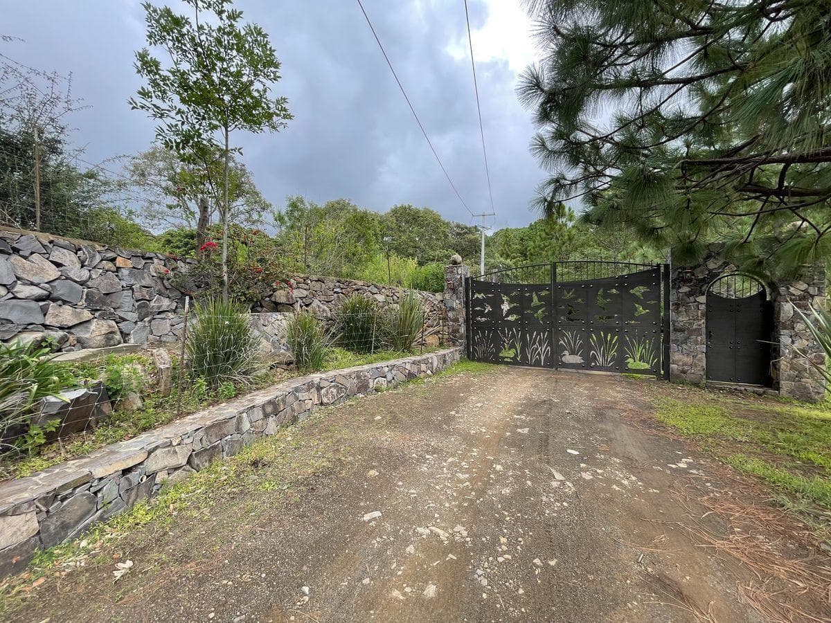 TERRENO EN VENTA TAPALPA - 1