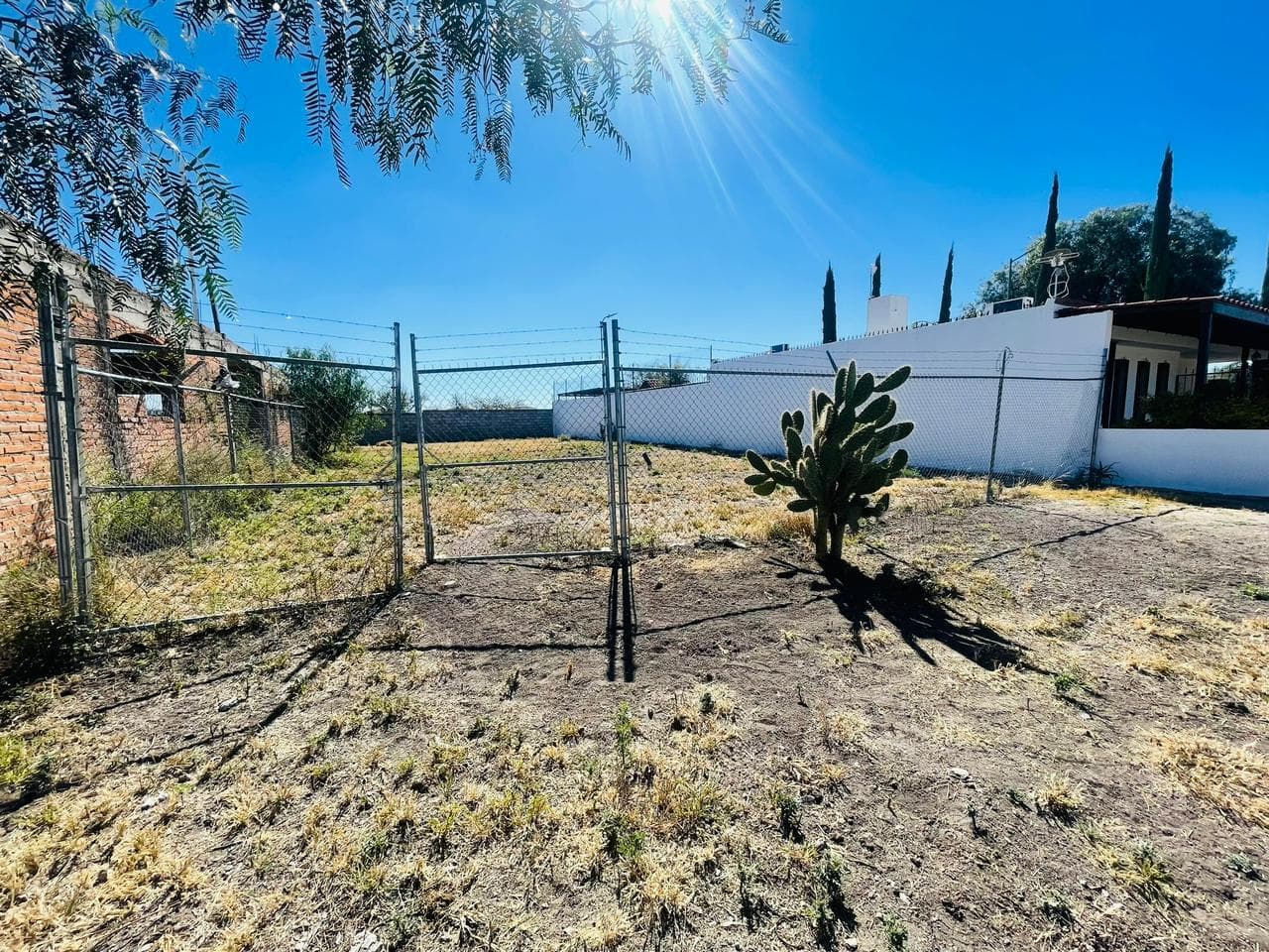Terreno campestre en Venta en Santuario de Santa Rita - 1
