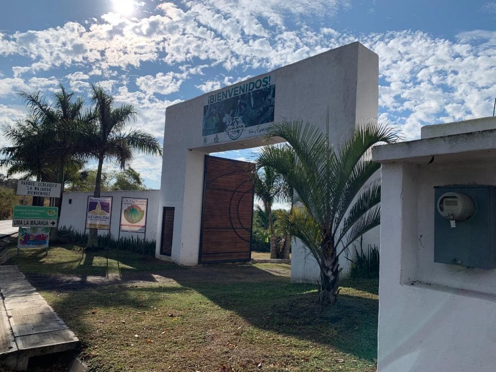 Parque ecológico en venta en Lencero - La Tinaja Emiliano Zapata Veracruz, amenidades en funcionamiento para inversión - 1
