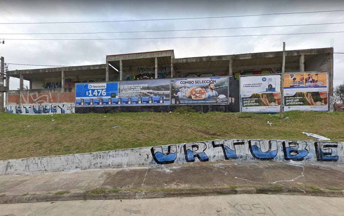 Fraccion 1107 m² S/ Aut. Ricchieri - Ideal Emprendimiento Inmobiliario - Ciudad Evita - 1