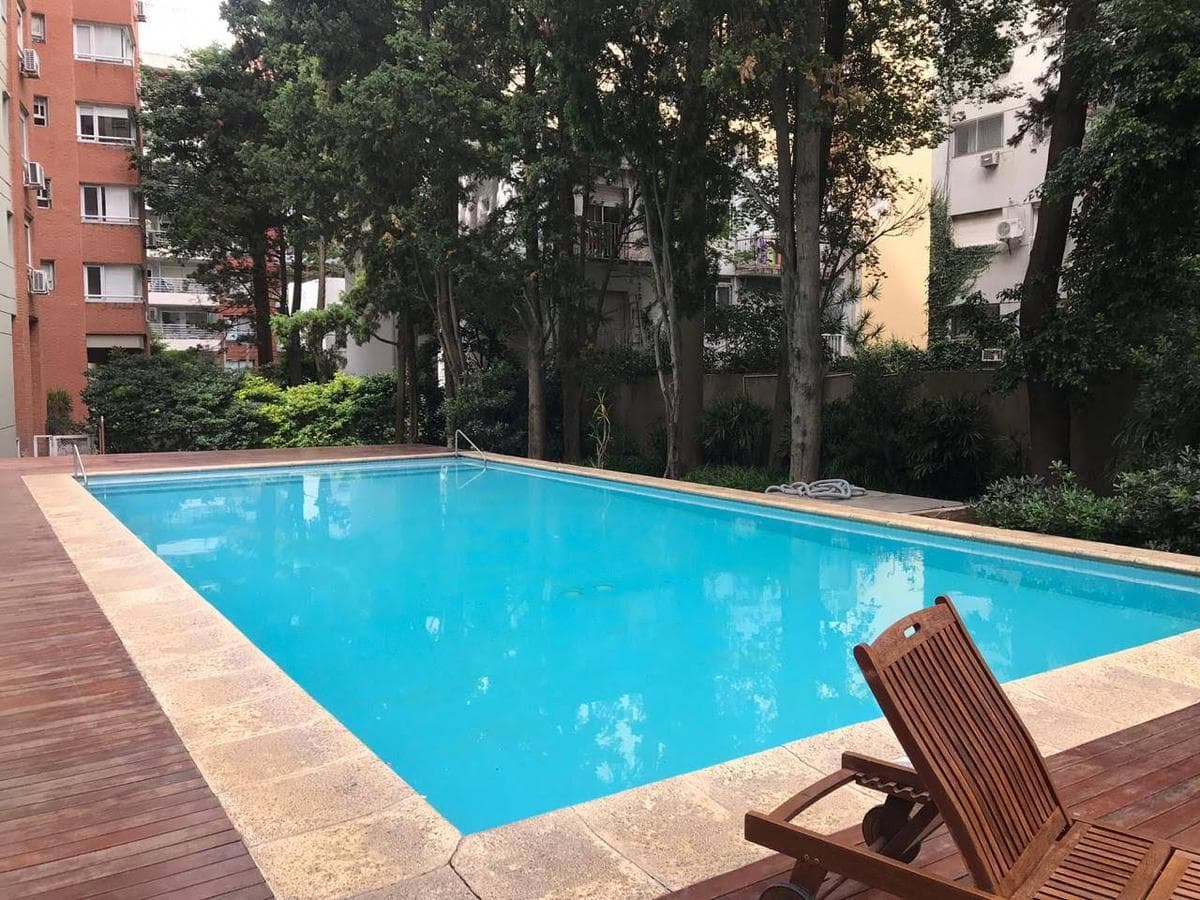 Departamento en Olivos - 1