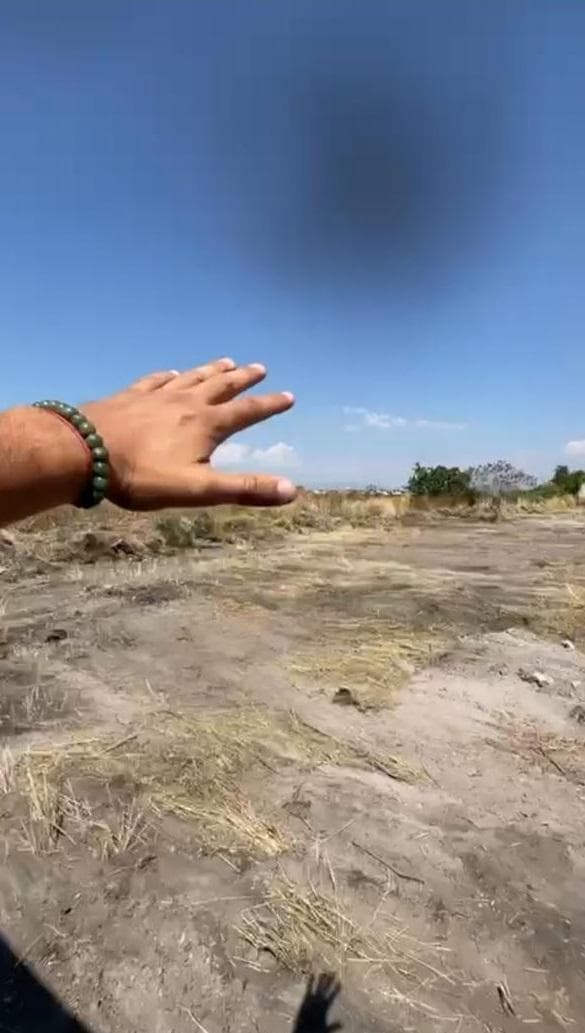 Terreno plano en parque industrial Cuautla - 1