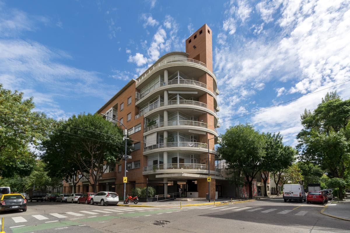 3 ambientes 2 baños Cochera · 74 m2 · Los mejores amenities!! - 1