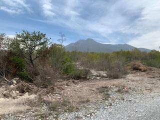 TERRENO EN VENTA uso industrial o mixto por minas viejas EL CARMEN NUEVO LEÓN - 1