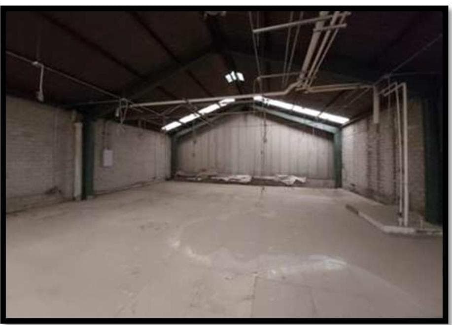 Bodega Industrial - Cuauhtemoc - 1