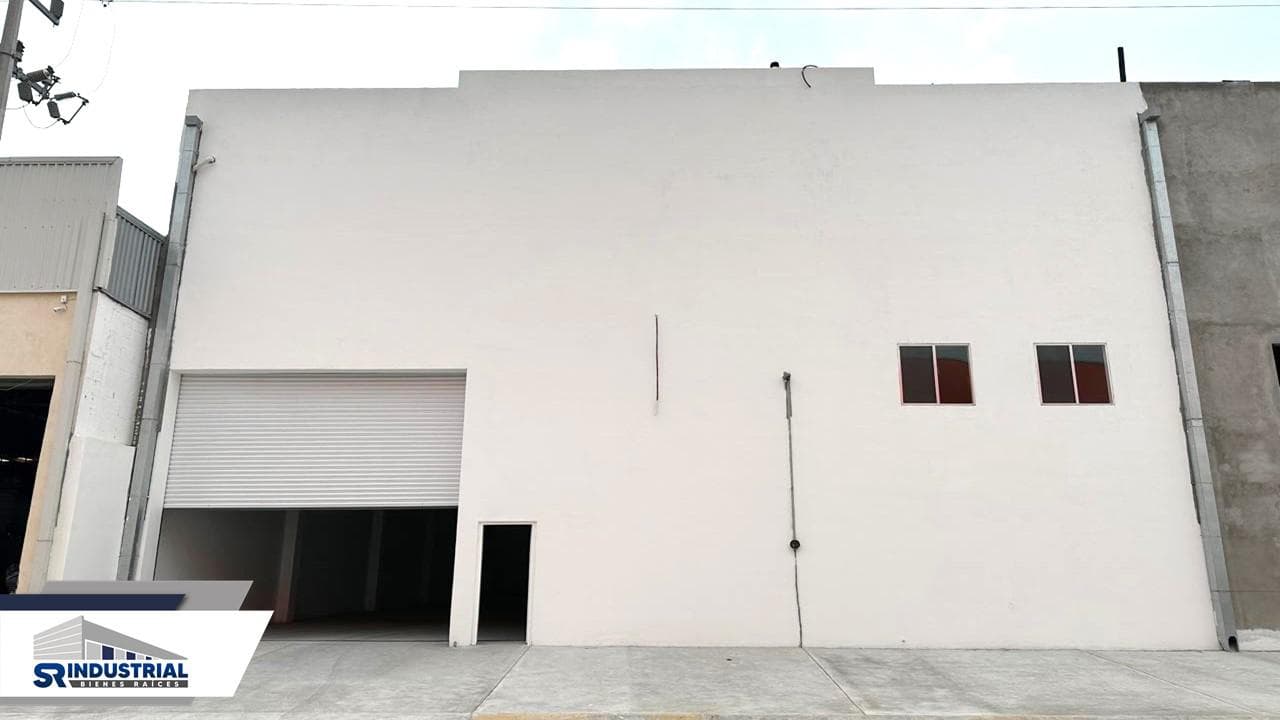 BODEGA EN RENTA ZONA SALINAS VICTORIA - 1