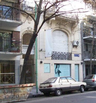 Ugarteche al 2900 9 x 33 Apto 2500 m2 - 1