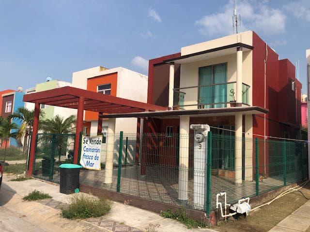 Casa - Paraíso - 1