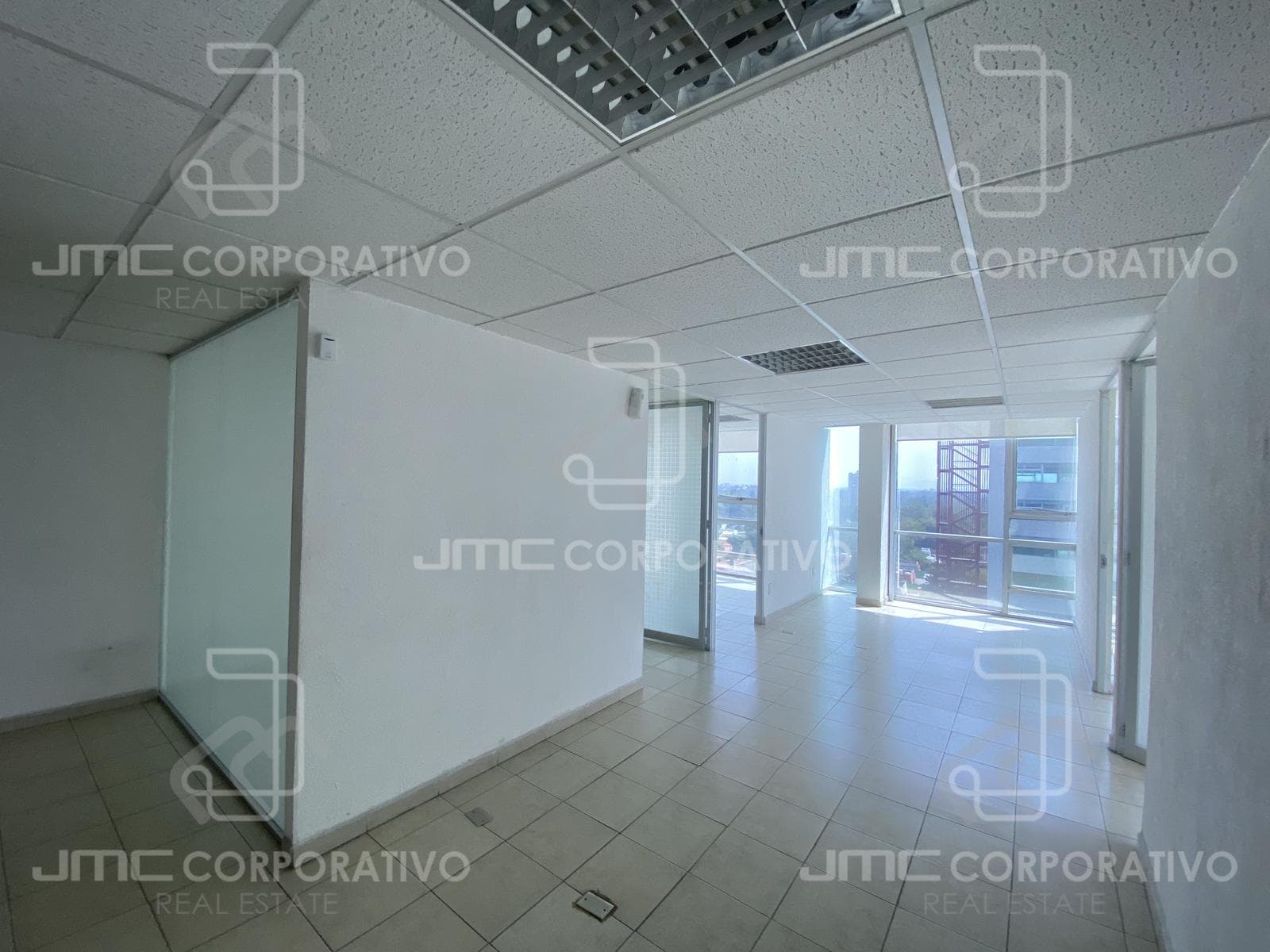 Oficina en Renta, Av. Insurgentes Sur, Col. Guadalupe Inn - 1