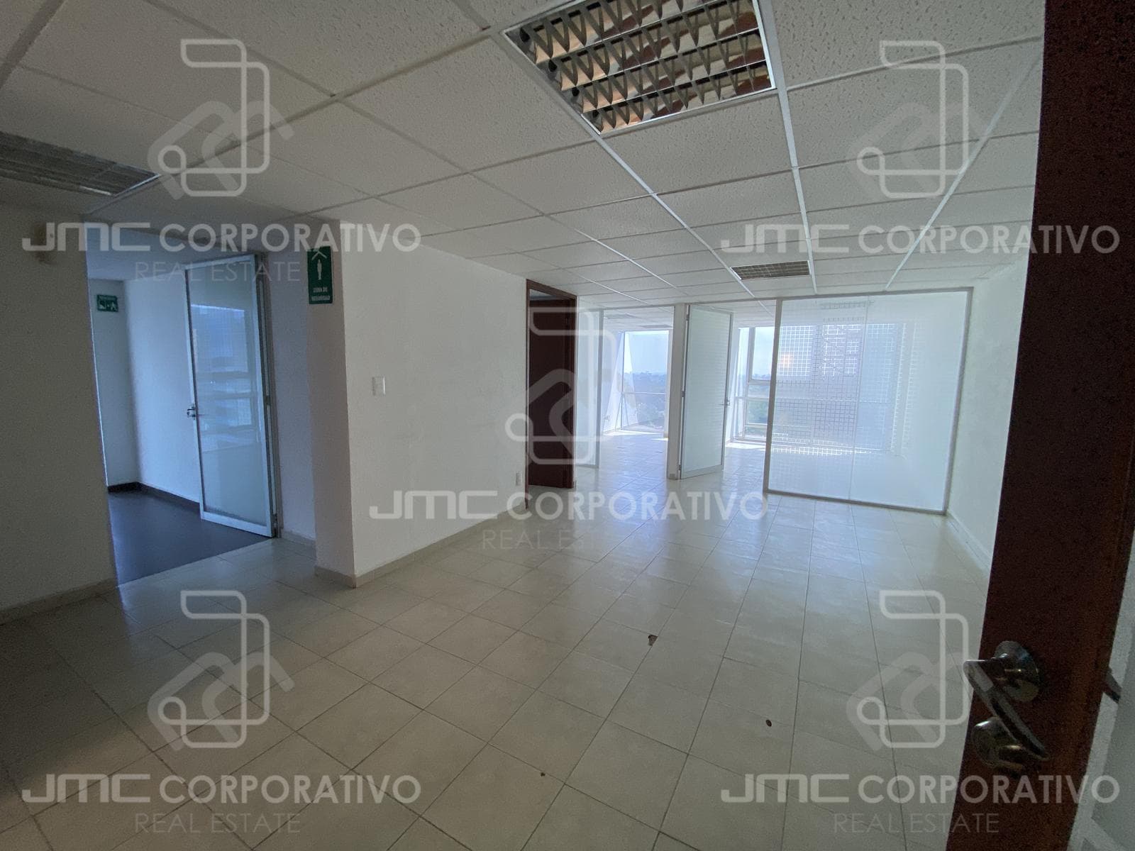 Oficina en Renta, Insurgentes Sur, Col. Guadalupe Inn - 1