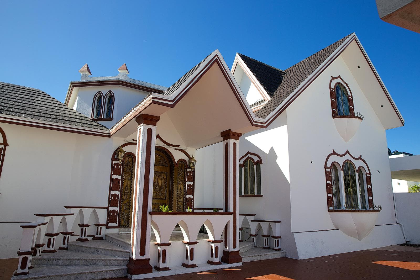 Hermosa casa en venta en la colonia Campestre - 1