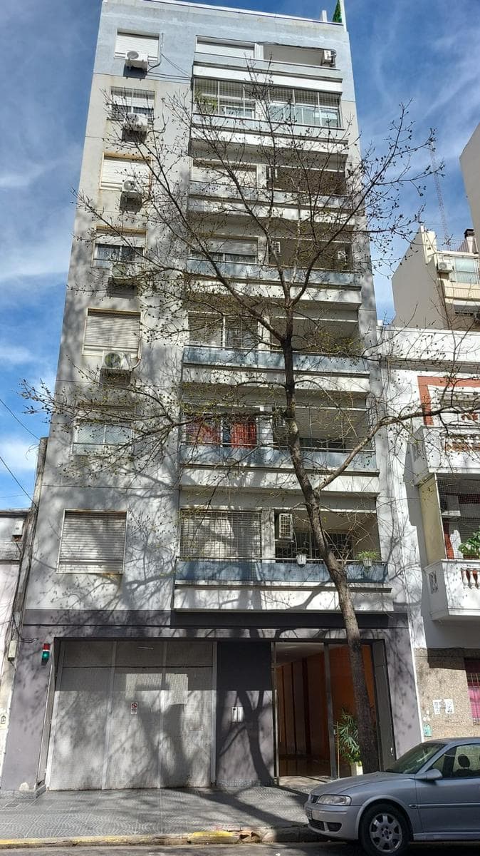 RESERVADO --Departamento - Villa Crespo - 1