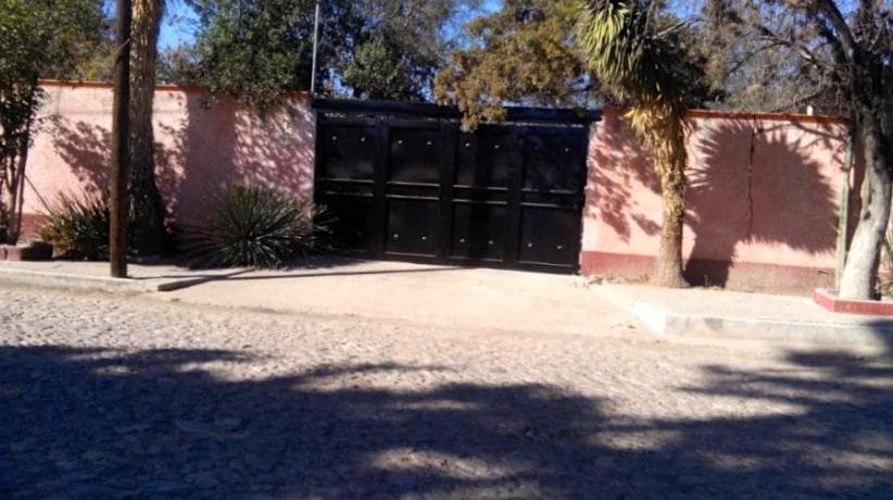 Casa - Cerro de San Pedro - 1