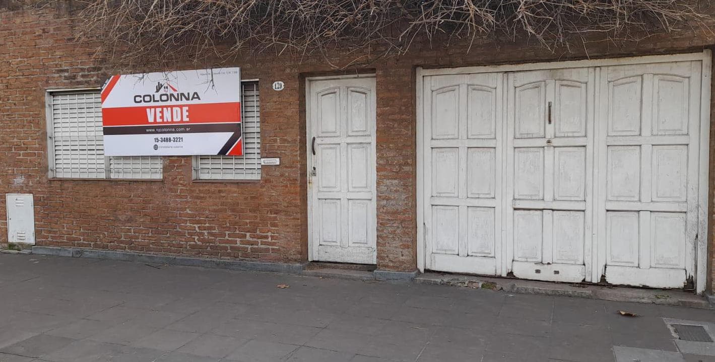 Terreno en venta - 1