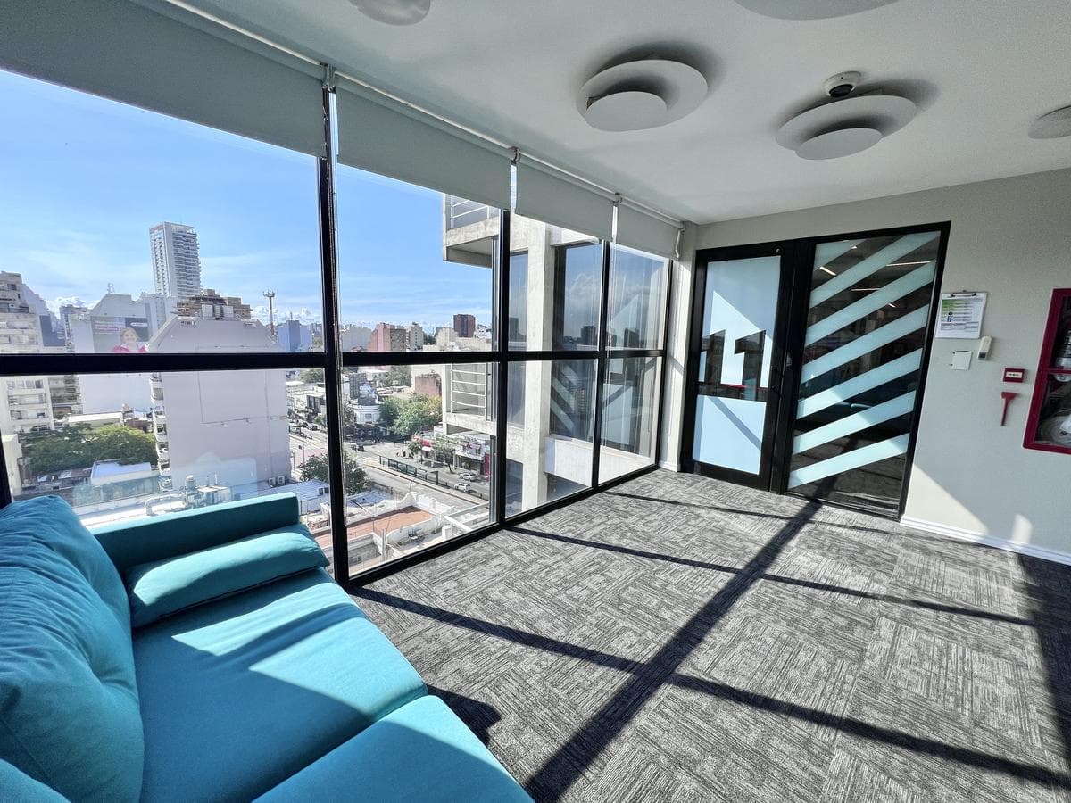 Planta Libre de 350 mts2. PISO ALTO. Ubicación Estratégica. Desde USD 14.18 por Mt2 - 1