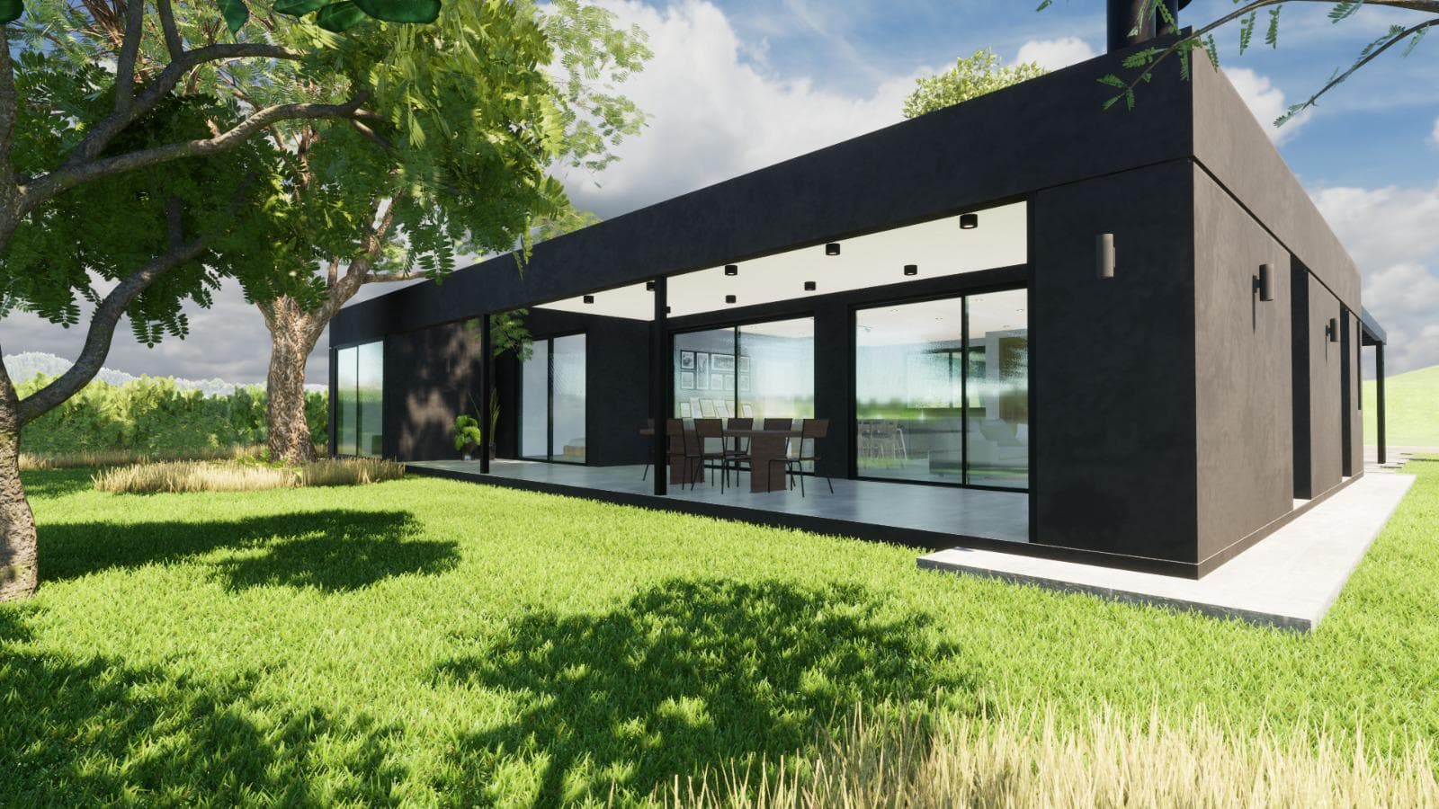 Casa en Venta a estrenar, entrega en 6 meses - 1
