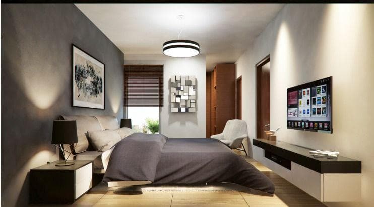 Departamento Residencial en venta - 1