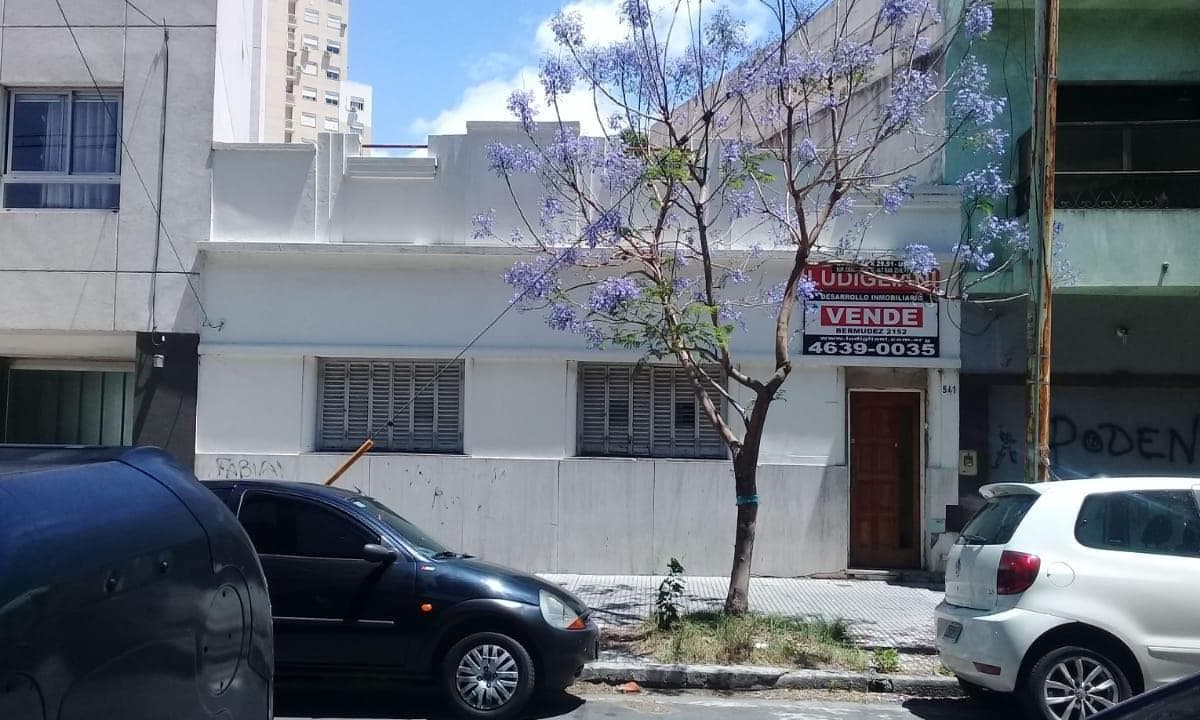 V LURO LOTE 8.66 X 29.91 SUPERFICIE MÁXIMA A CONSTRUIR 2078M2 ESCUCHA OFERTA - 1
