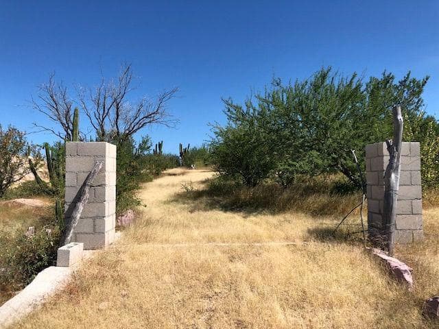 TERRENO EN VENTA LOMAS DE SAN PEDRO - 1