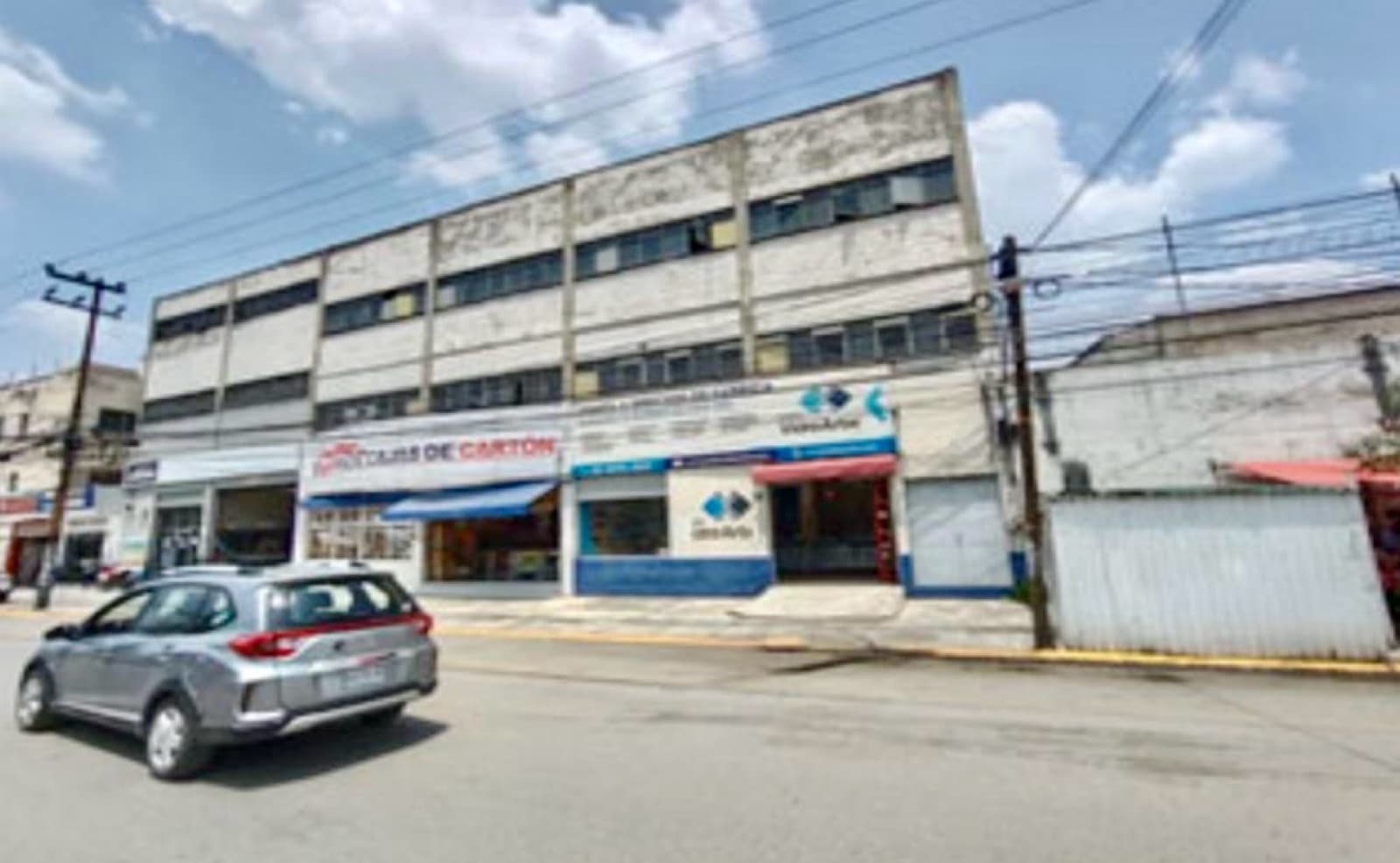 Renta de Bodega en Naucalpan - 1