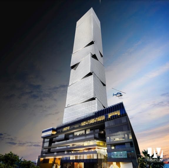 Renta de Oficina en Torre Inxignia, piso 9 - 1