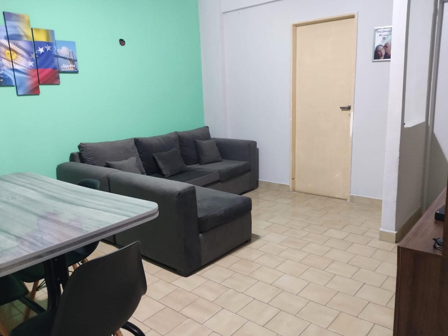Departamento en Venta sobre Av. Mitre de 3 ambientes. Centro Campana - 1