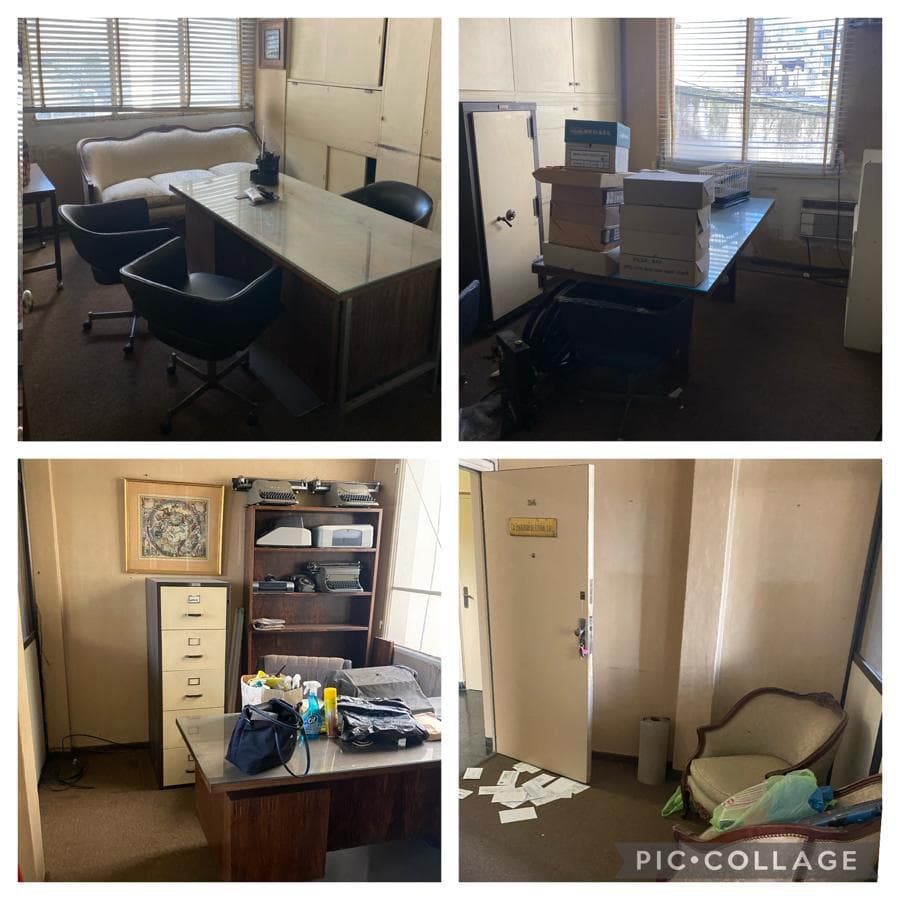 Oficina/ Depósito en Venta - Balvanera - 1