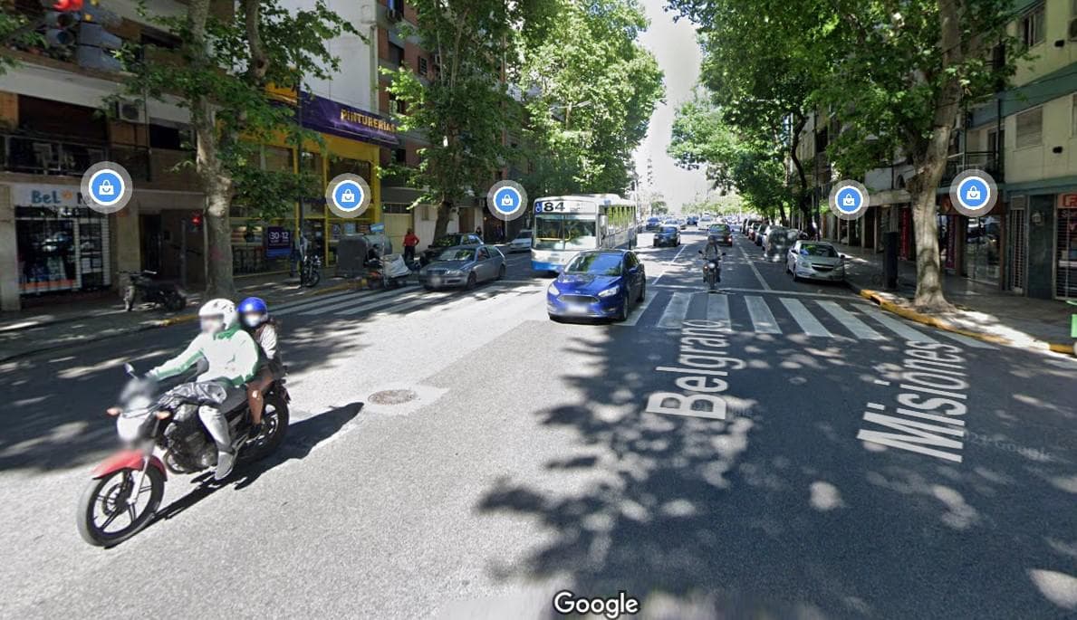 Terreno - Balvanera - 1