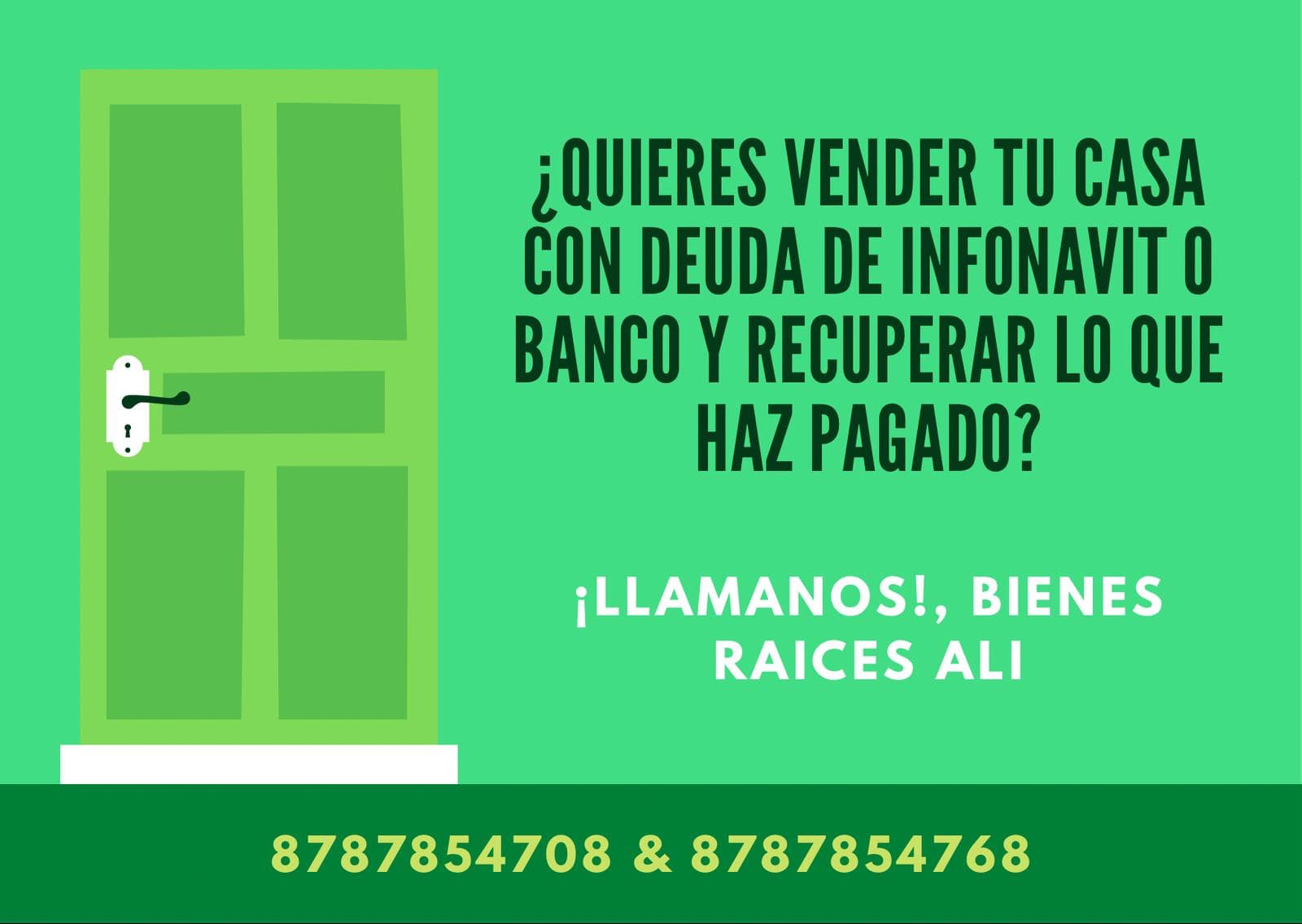 Desea vender su propiedad, contáctenos - 1