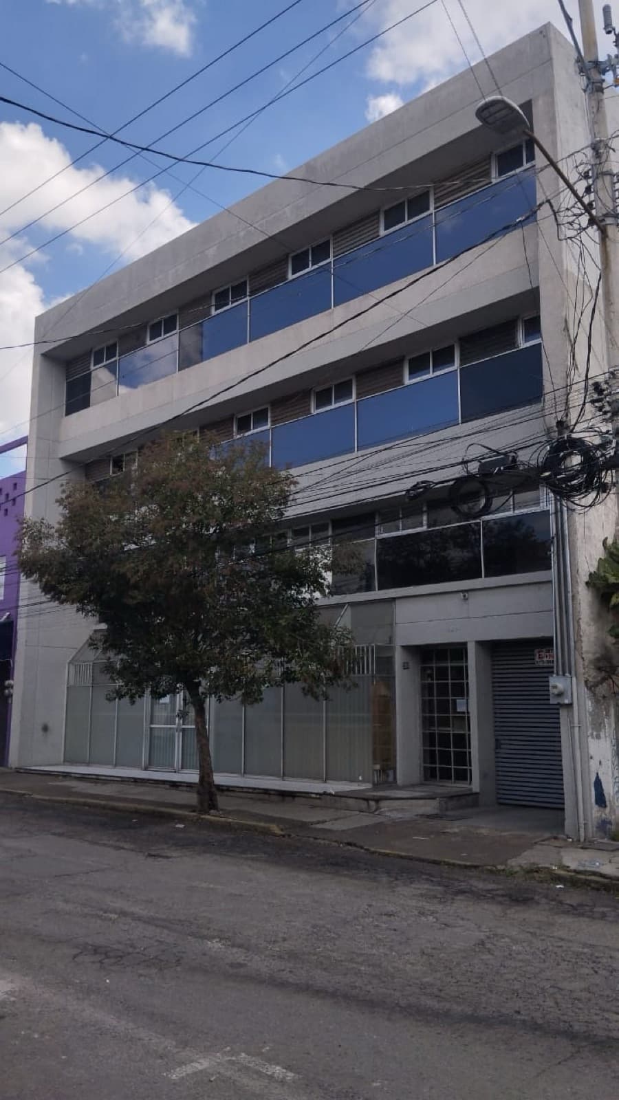 Edificio en venta Y Renta en la colonia El Carmen (SME-1801) - 1