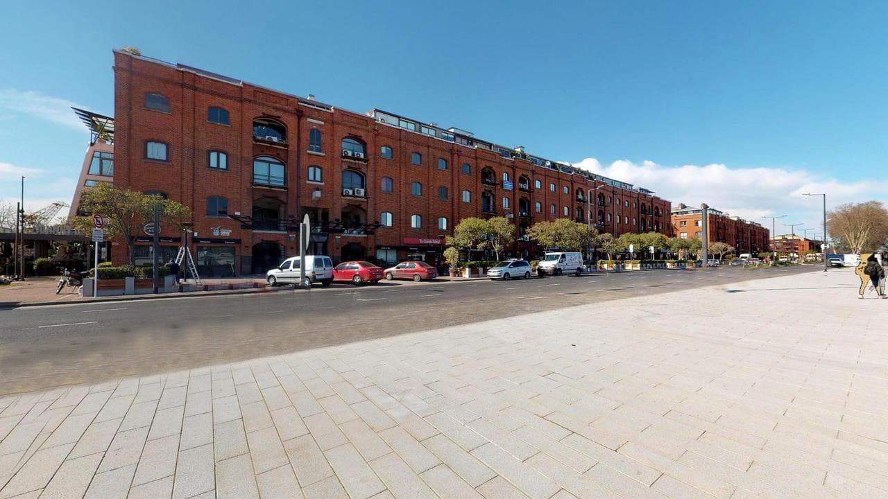 Oficina en alquiler en Puerto Madero Alicia Moreau de Justo Dacal Bienes Raices - 1