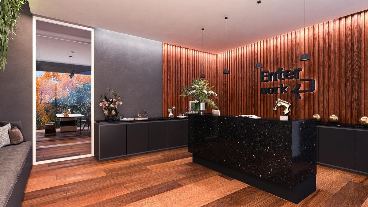 Oficinas en Venta en Villa Comercial en Conkal - 1