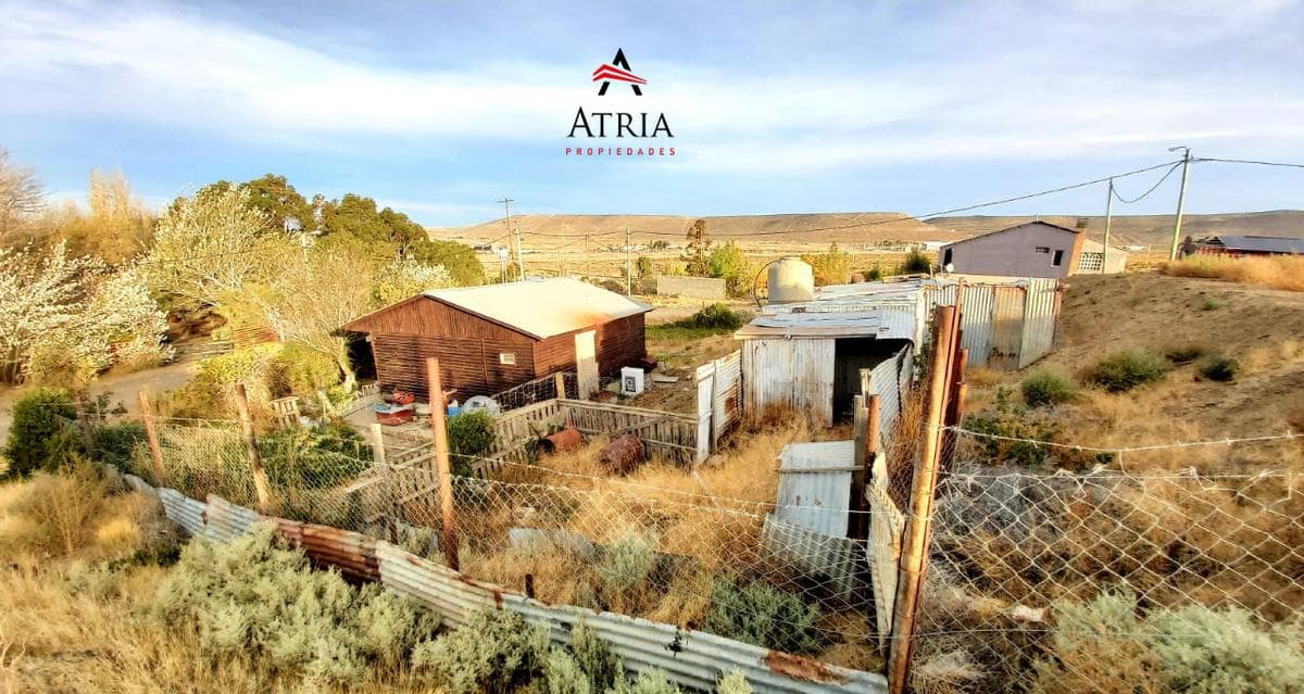VENTA - TERRENO CON MEJORA - BELLA VISTA SUR - 1