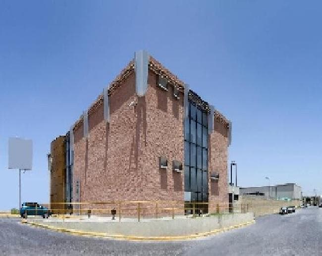 Bodega Industrial en Reynosa - 1