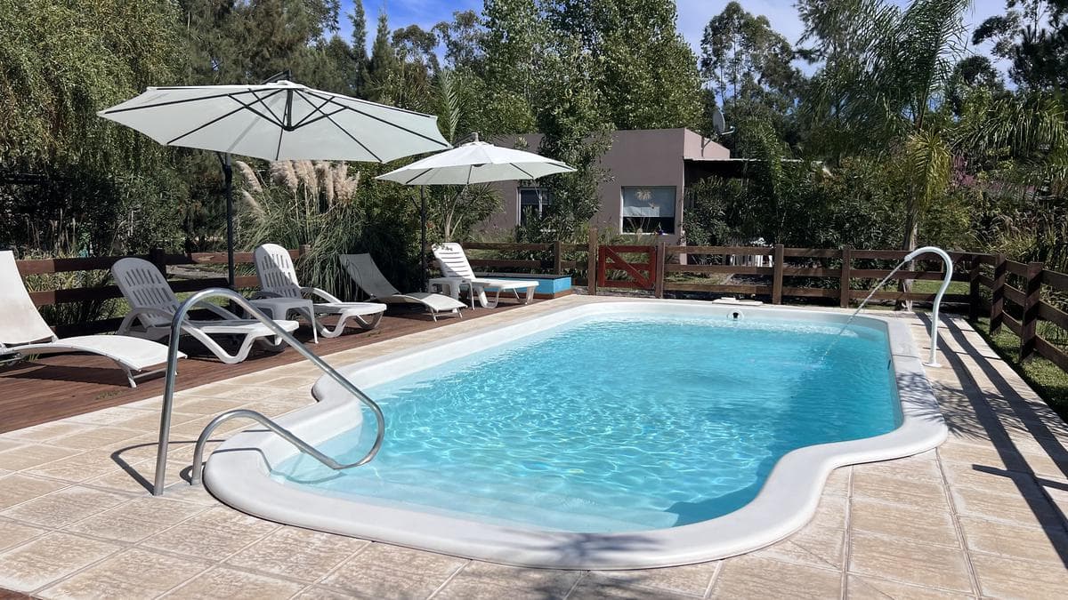 Complejo Turistico en Venta Barrio El Bosque Colón Entre Ríos - 1