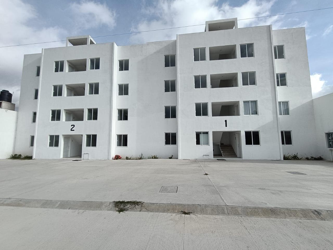 Departamentos en venta en Zacatelco, Tlaxcala - 1